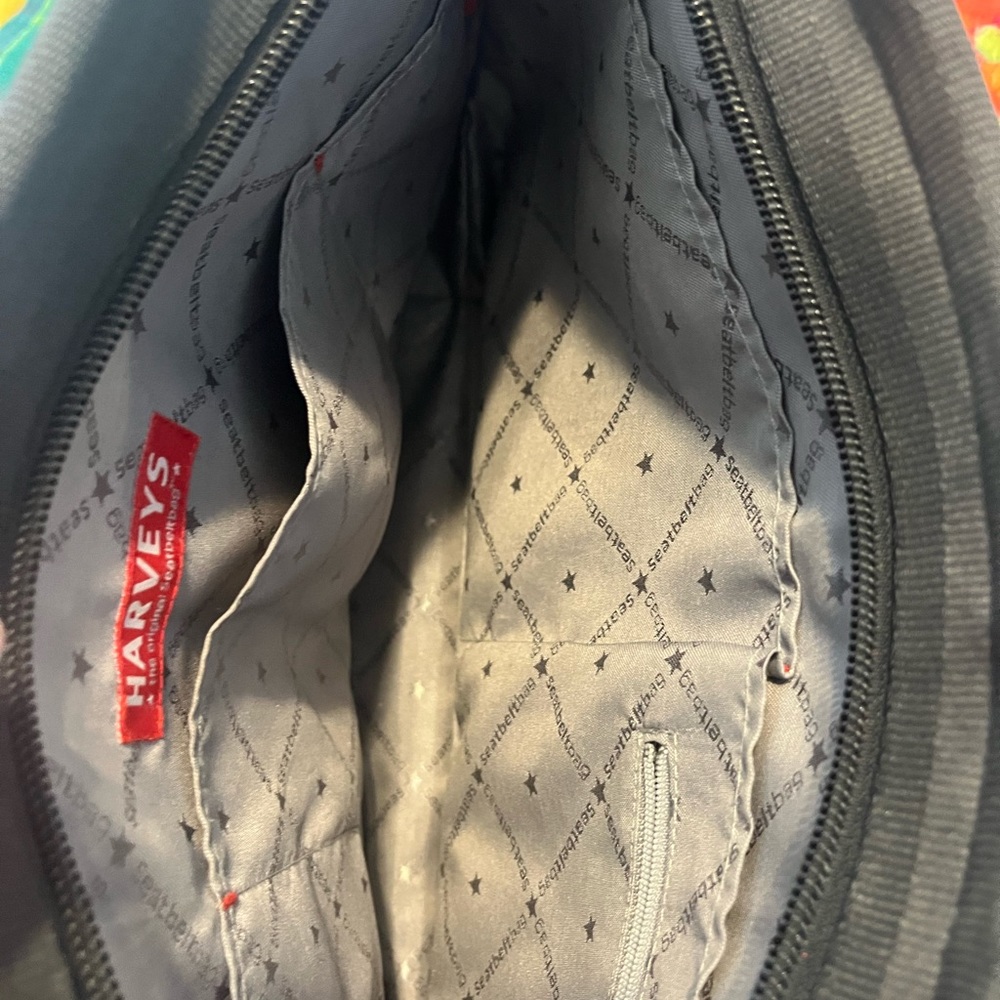 Authentic Harvey’s Seatbelt Bag View 2